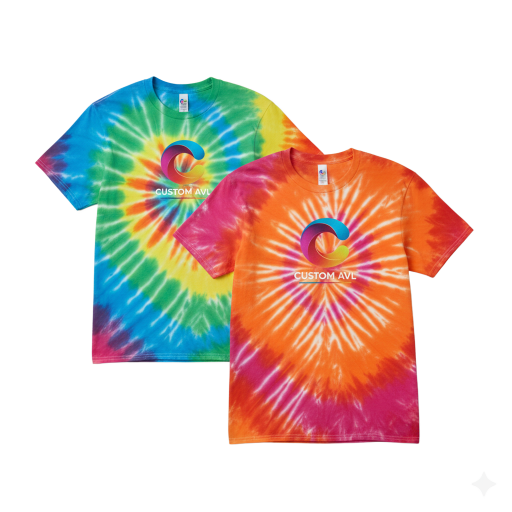 Festival lights crowd